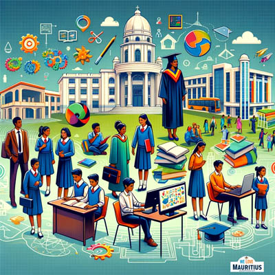 Education in Mauritius